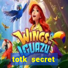 totk secret treasure under the great fish